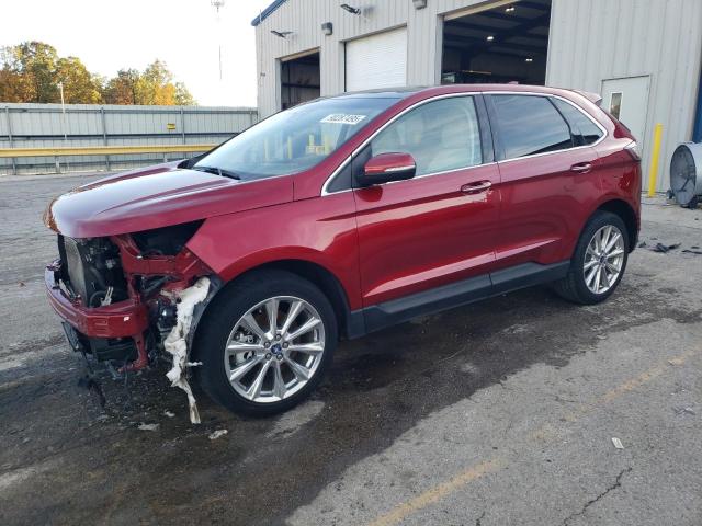 FORD EDGE TITAN 2018 con VIN 2FMPK4K82JBC20271 - Foto de la subasta