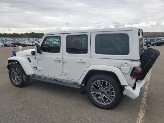 Photo 2 from auction – 2024 JEEP WRANGLER with VIN 1C4RJXU6XRW305821