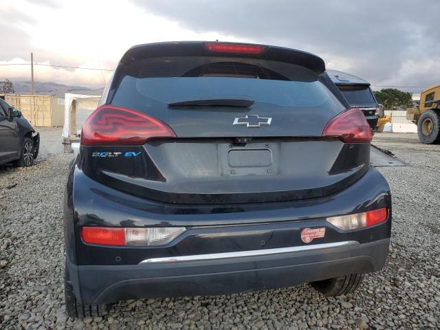 Photo 6 from auction – 2017 CHEVROLET BOLT EV PR with VIN 1G1FX6S04H4129510
