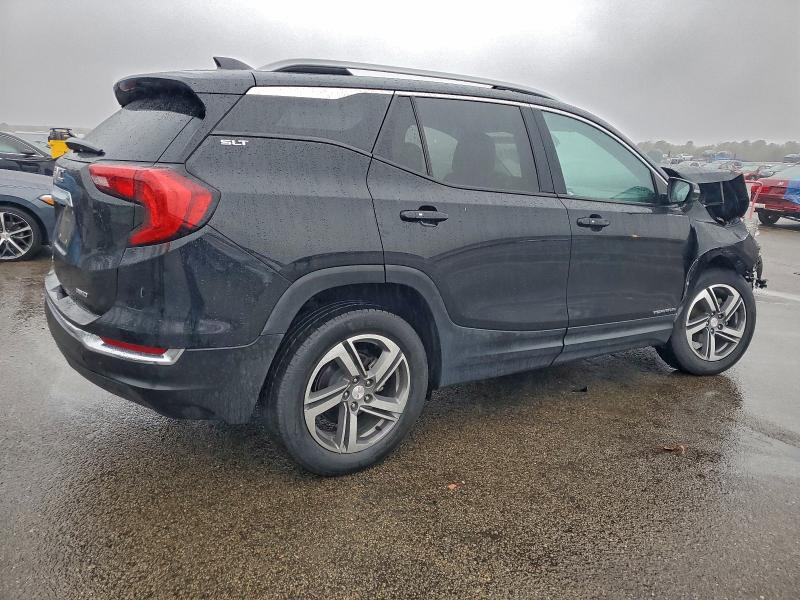 Photo 3 from auction – 2021 GMC TERRAIN with VIN 3GKALVEV4ML302868