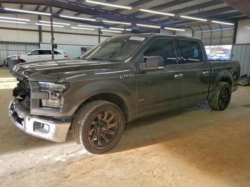 FORD F150 SUPER 2015 with VIN 1FTEW1EP9FFC50763 - Photo from auction