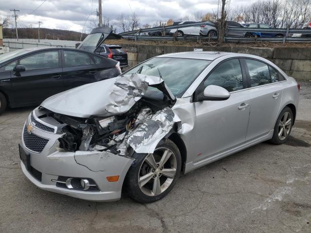 CHEVROLET CRUZE LT 2012 with VIN 1G1PG5SC0C7392805 - Photo from auction