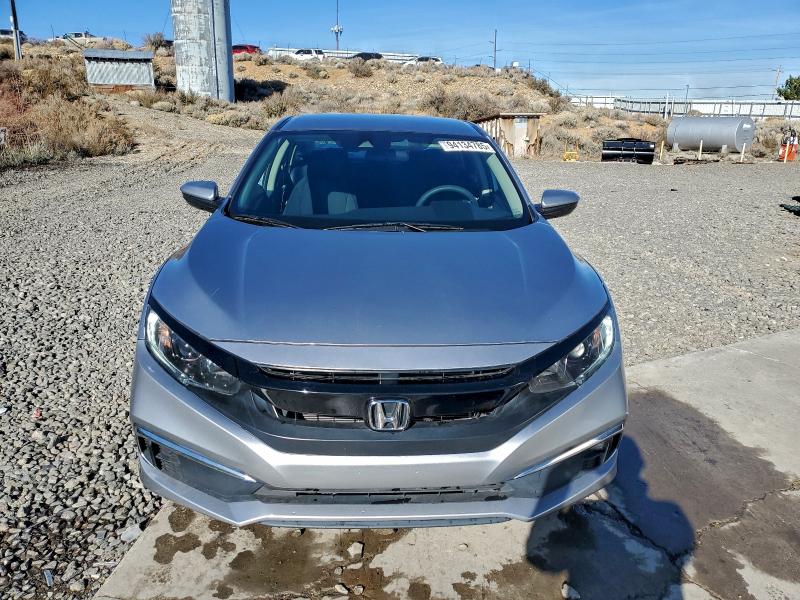 Photo 5 from auction – 2021 HONDA CIVIC LX with VIN 2HGFC2F65MH529679