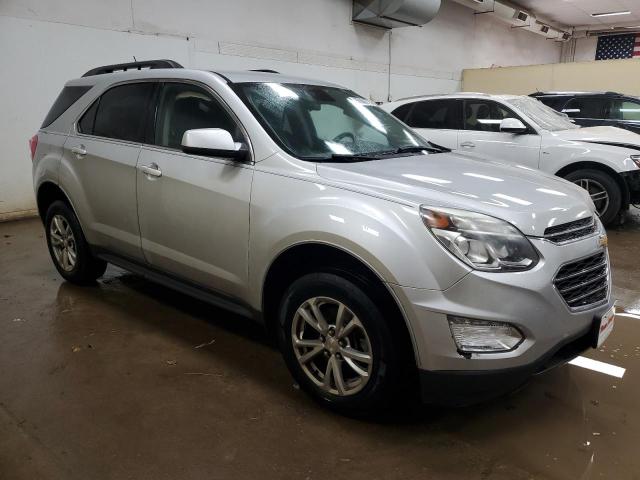 Photo 4 from auction – 2017 CHEVROLET EQUINOX LT with VIN 2GNALCEK2H1562139