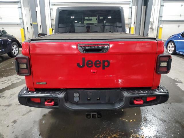 Photo 6 from auction – 2023 JEEP GLADIATOR with VIN 1C6JJTBM4PL560574