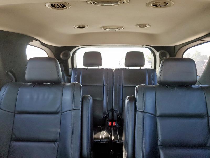 Photo 10 from auction – 2014 DODGE DURANGO LI with VIN 1C4RDHDG5EC592728