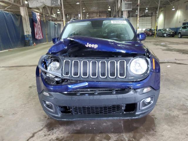 Photo 5 from auction – 2016 JEEP RENEGADE L with VIN ZACCJBBT9GPD29023