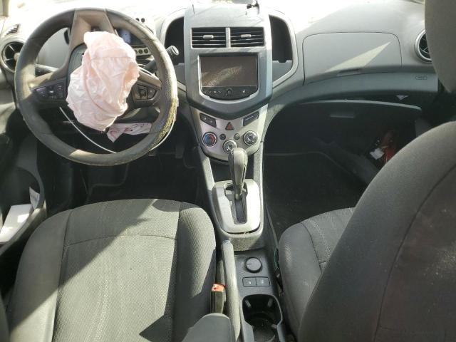 Photo 8 from auction – 2013 CHEVROLET SONIC with VIN 1G1JC6SH4D4119548