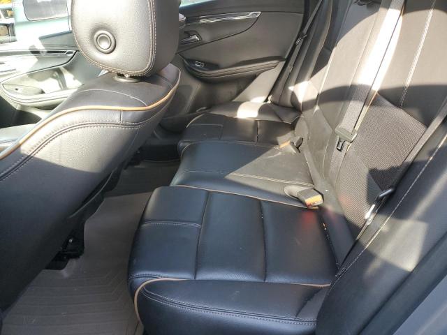 Photo 10 from auction – 2019 CHEVROLET IMPALA PRE with VIN 1G1105S36KU110113