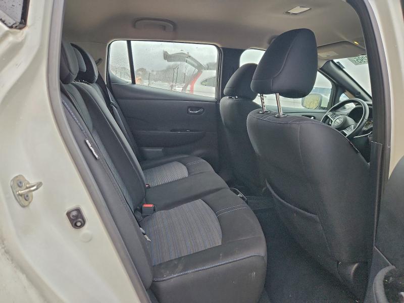Photo 10 from auction – 2023 NISSAN LEAF SV PL with VIN 1N4CZ1CV4PC555502