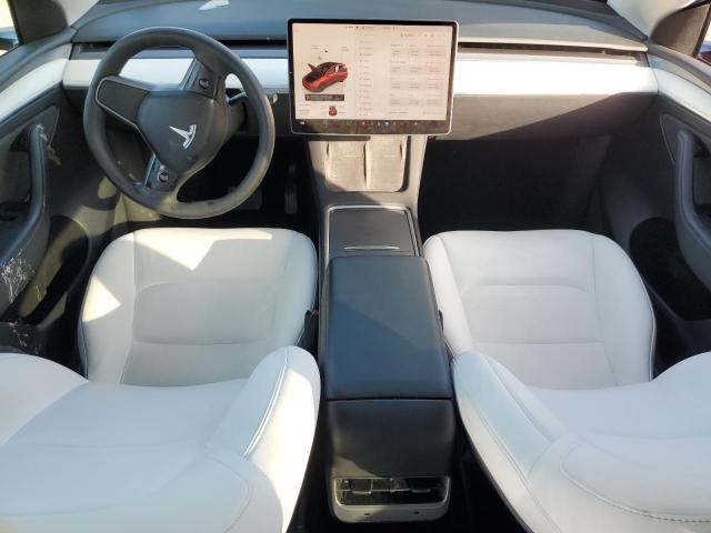 Photo 8 from auction – 2022 TESLA MODEL Y with VIN 7SAYGDEE5NF558741