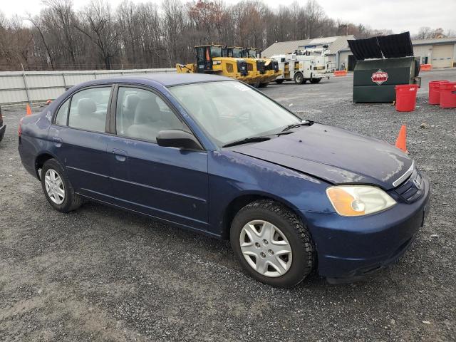 Photo 4 from auction – 2003 HONDA CIVIC LX with VIN 2HGES16503H582496