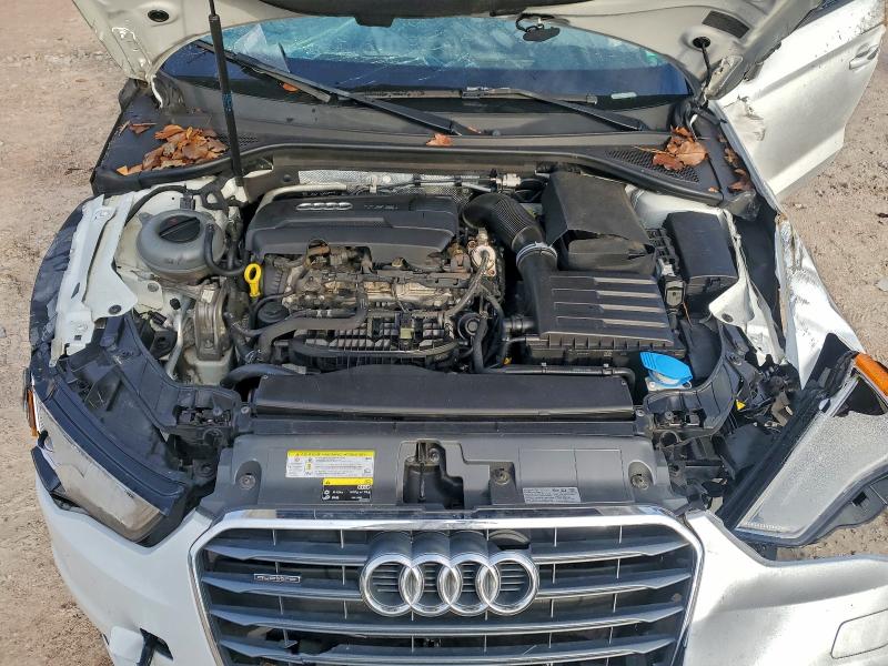 Photo 11 from auction – 2015 AUDI A3 PREMIUM with VIN WAUBFGFF1F1003890