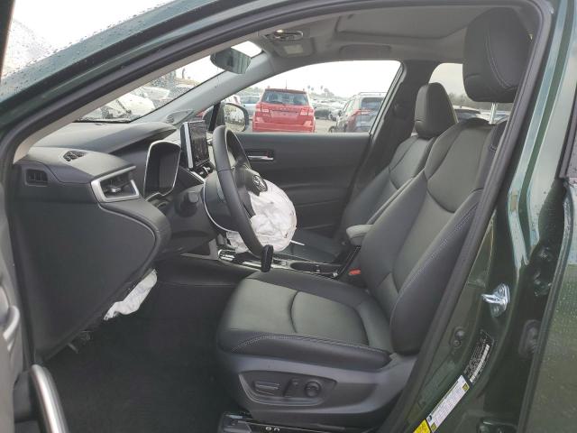 Photo 7 from auction – 2025 TOYOTA COROLLA CR with VIN 7MUDAAAG7SV143503