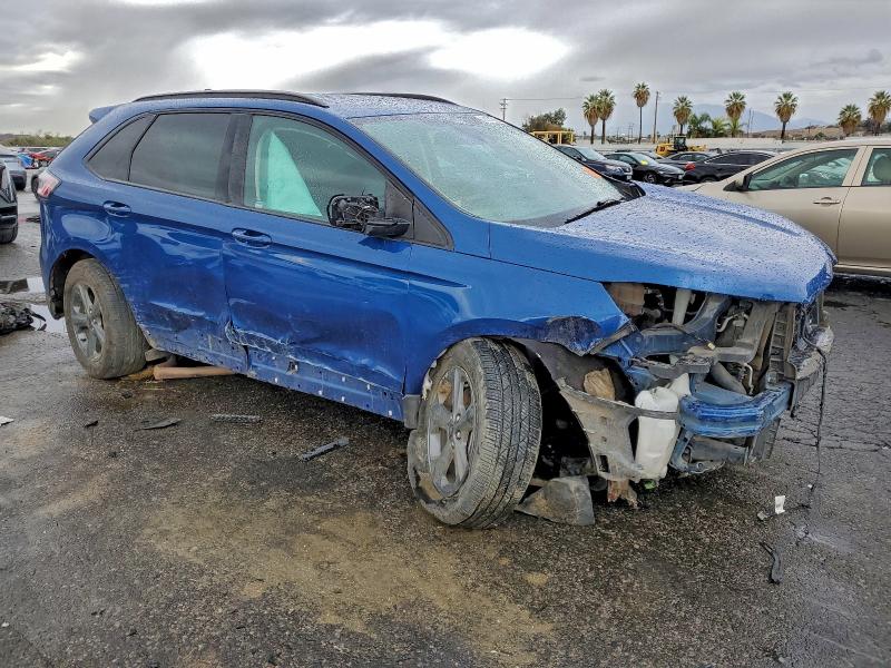 Photo 4 from auction – 2023 FORD EDGE SEL with VIN 2FMPK4J90PBA51774