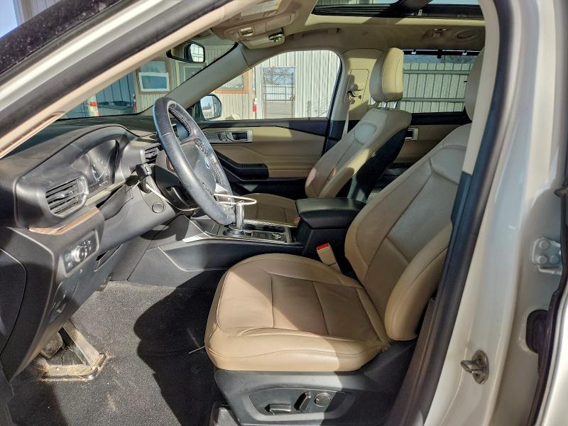 Photo 7 from auction – 2020 FORD EXPLORER L with VIN 1FM5K8FW7LGA59760