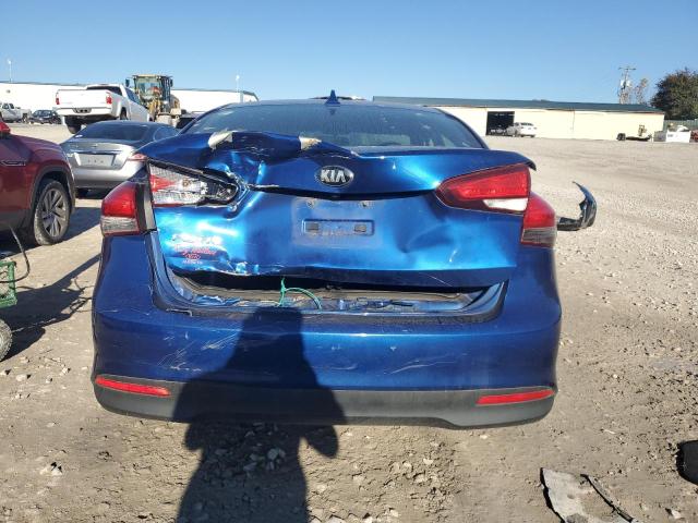 Photo 6 from auction – 2017 KIA FORTE LX with VIN 3KPFL4A76HE121185