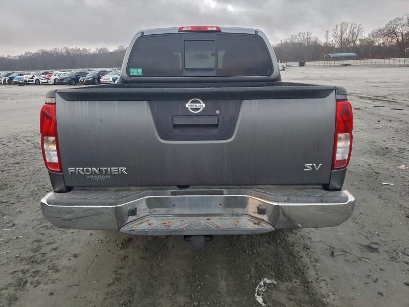 Photo 6 from auction – 2016 NISSAN FRONTIER S with VIN 1N6AD0ER6GN752974