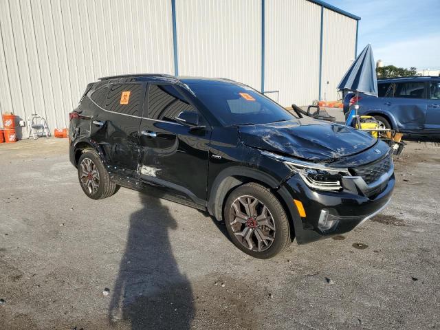 Photo 4 from auction – 2021 KIA SELTOS SX with VIN KNDETCA29M7194233