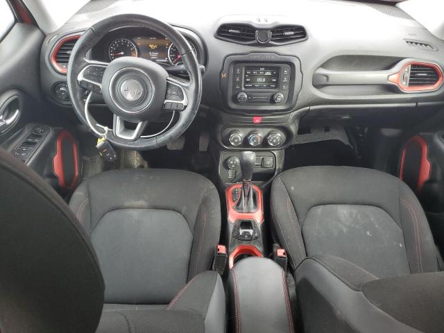 Photo 8 from auction – 2016 JEEP RENEGADE T with VIN ZACCJBCT8GPD66479