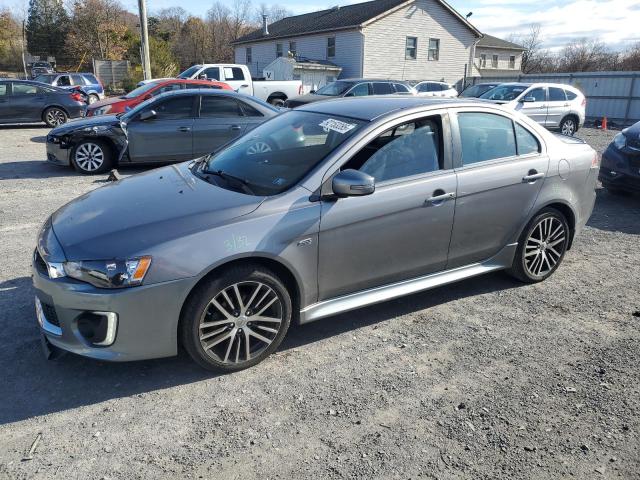 MITSUBISHI LANCER ES 2017 with VIN JA32V2FWXHU006618 - Photo from auction