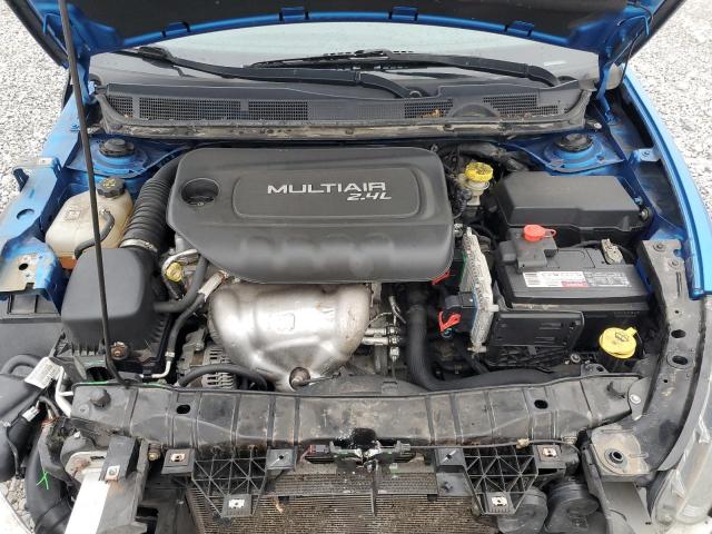 Photo 11 from auction – 2015 DODGE DART SXT with VIN 1C3CDFBB9FD225123