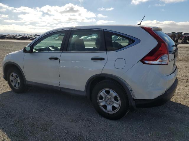 Photo 2 from auction – 2014 HONDA CR-V LX with VIN 5J6RM3H35EL014200