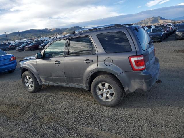 Photo 2 from auction – 2011 FORD ESCAPE LIM with VIN 1FMCU9EG9BKC08036