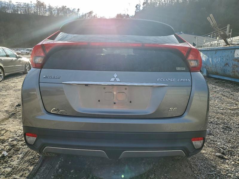 Photo 6 from auction – 2019 MITSUBISHI ECLIPSE CR with VIN JA4AT5AA2KZ051976