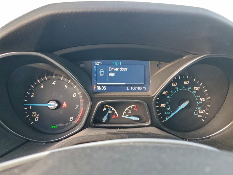 Photo 9 from auction – 2014 FORD FOCUS SE with VIN 1FADP3K27EL413493
