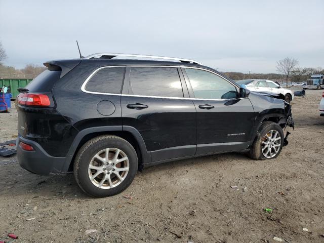 Photo 3 from auction – 2017 JEEP CHEROKEE L with VIN 1C4PJMCS4HW639264
