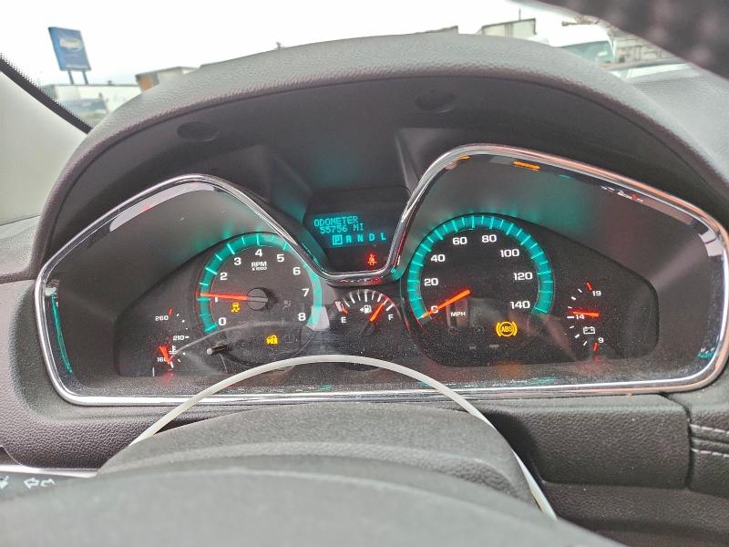 Photo 9 from auction – 2016 CHEVROLET TRAVERSE L with VIN 1GNKRGKD9GJ303992