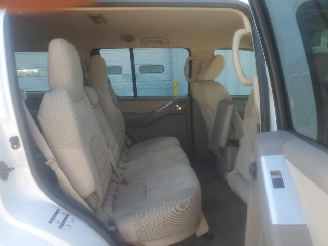 Photo 11 from auction – 2012 NISSAN PATHFINDER with VIN 5N1AR1NN0CC606708