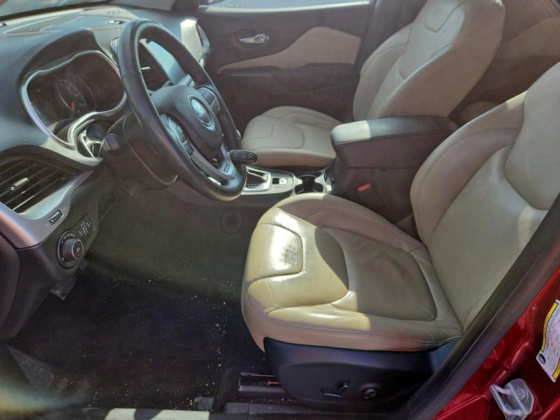 Photo 7 from auction – 2015 JEEP CHEROKEE L with VIN 1C4PJMDS8FW510374