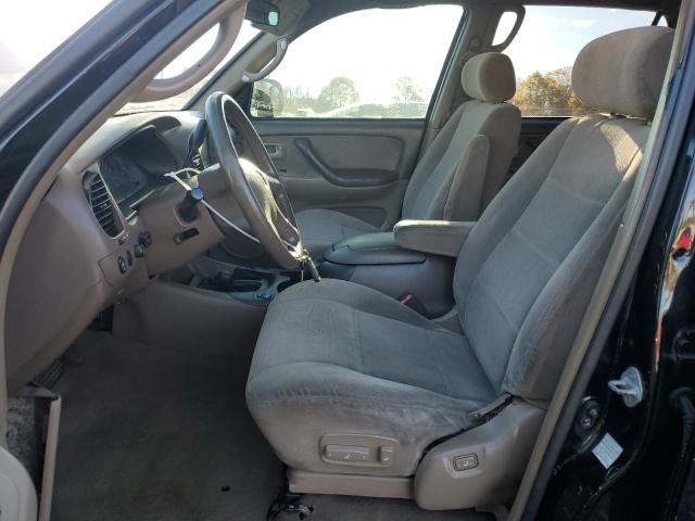 Photo 7 from auction – 2002 TOYOTA SEQUOIA SR with VIN 5TDBT44A82S136595