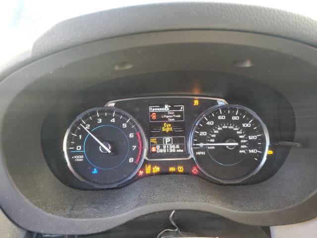 Photo 9 from auction – 2018 SUBARU FORESTER with VIN JF2SJAGC4JH547191