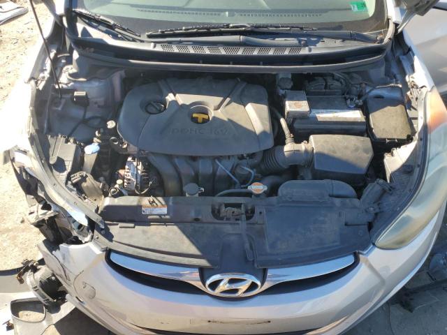 Photo 11 from auction – 2012 HYUNDAI ELANTRA with VIN 5NPDH4AE4CH071270
