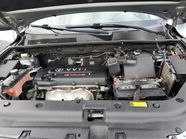 Photo 12 from auction – 2007 TOYOTA RAV4 with VIN JTMBD33V575090121
