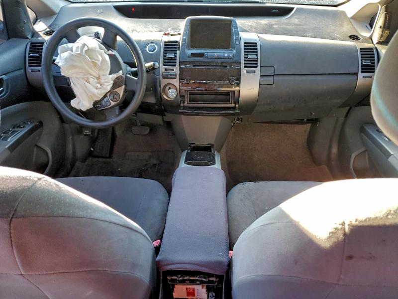 Photo 8 from auction – 2007 TOYOTA PRIUS with VIN JTDKB20U277601526