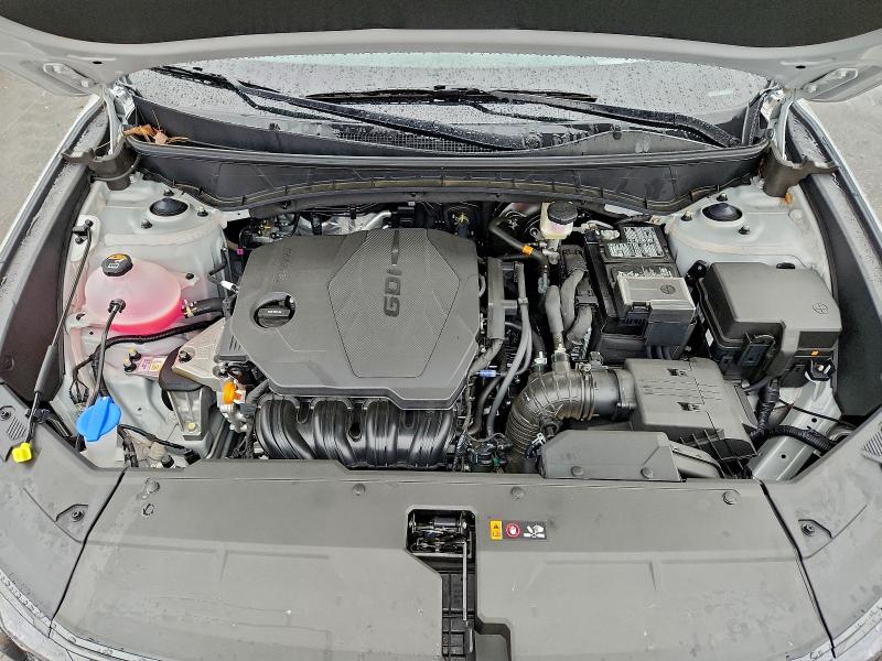 Photo 12 from auction – 2025 HYUNDAI TUCSON SE with VIN 5NMJACDE8SH552602