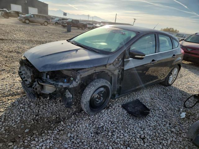 FORD FOCUS 2016 with VIN 1FADP3N21GL271527 - Photo from auction