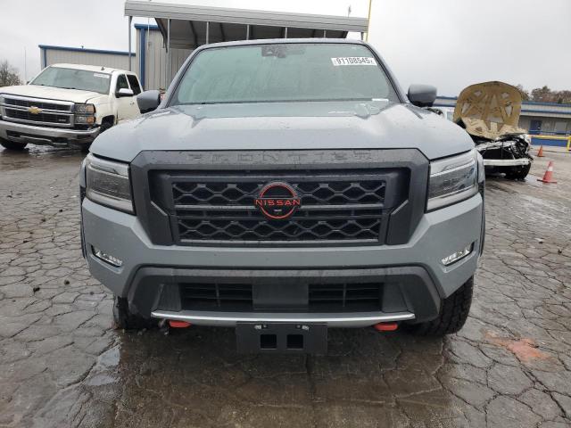Photo 5 from auction – 2024 NISSAN FRONTIER S with VIN 1N6ED1EK1RN636384