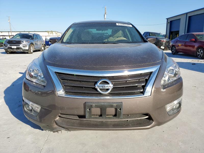 Photo 5 from auction – 2015 NISSAN ALTIMA 2.5 with VIN 1N4AL3APXFC229727
