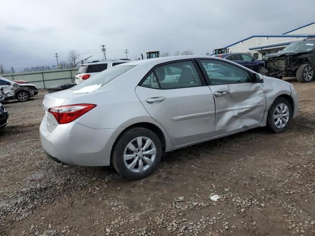 Photo 3 from auction – 2015 TOYOTA COROLLA L with VIN 2T1BURHE2FC309713