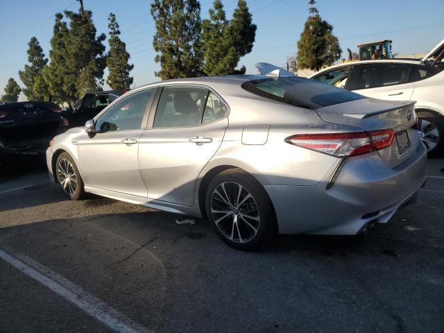 Photo 2 from auction – 2020 TOYOTA CAMRY SE with VIN 4T1J31AK6LU533402