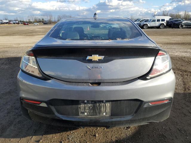 Photo 6 from auction – 2018 CHEVROLET VOLT LT with VIN 1G1RA6S5XJU155755