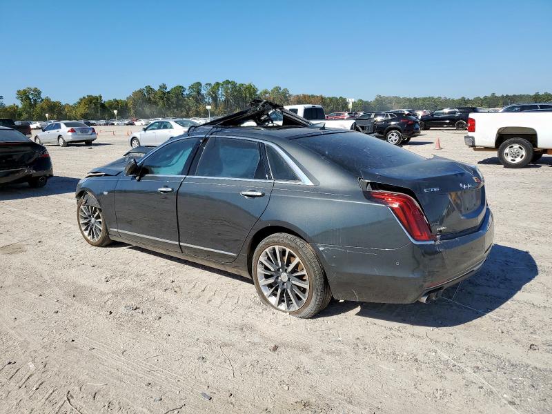 Photo 2 from auction – 2017 CADILLAC CT6 PREMIU with VIN 1G6KF5RS4HU151682