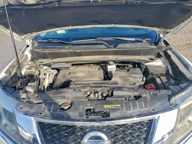 Photo 12 from auction – 2016 NISSAN PATHFINDER with VIN 5N1AR2MN1GC614779