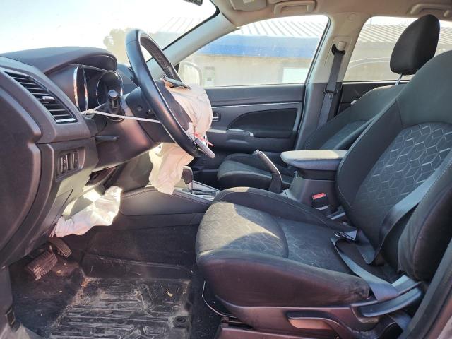 Photo 7 from auction – 2021 MITSUBISHI OUTLANDER with VIN JA4APVAU6MU018347