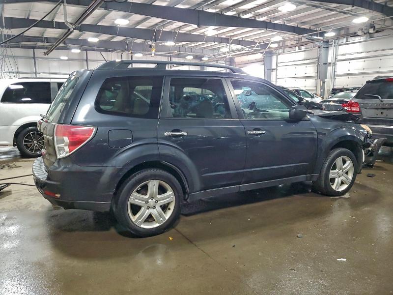 Photo 3 from auction – 2009 SUBARU FORESTER 2 with VIN JF2SH63699H756088